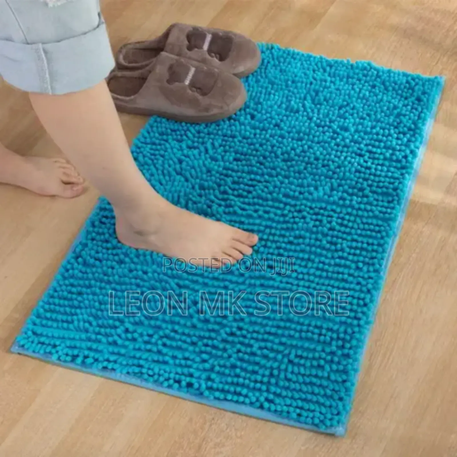 Bathroom Door Mats