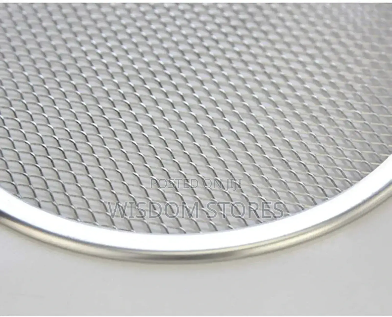 Nonstick Bakeware Aluminum Pizza Screen