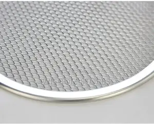 Nonstick Bakeware Aluminum Pizza Screen