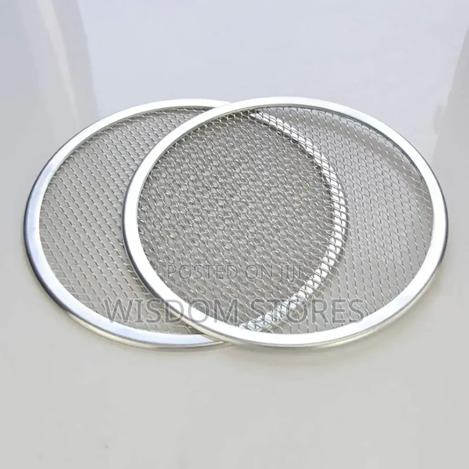 Nonstick Bakeware Aluminum Pizza Screen