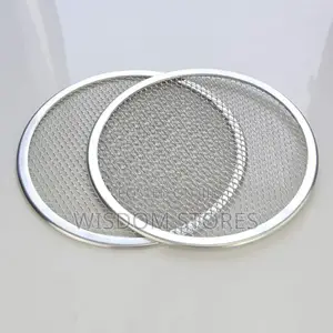 Nonstick Bakeware Aluminum Pizza Screen