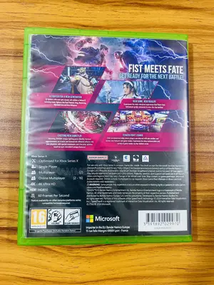 Tekken 8(Xbox Series)