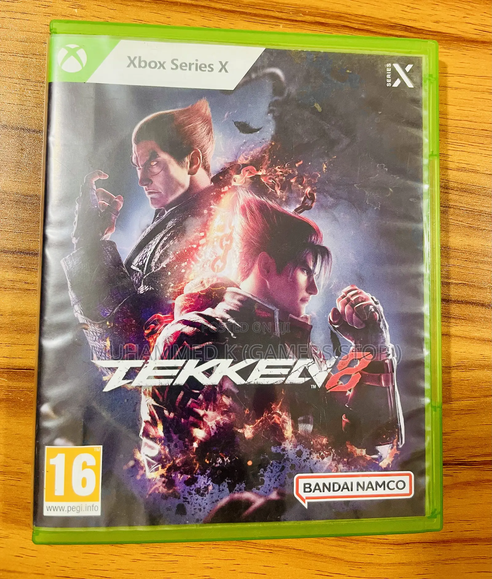 Tekken 8(Xbox Series)