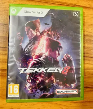 Tekken 8(Xbox Series)