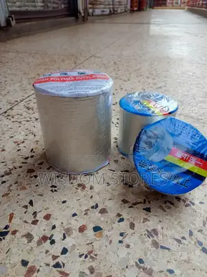 High Polymer Butyl Rubber Tape for Pipe Leakage