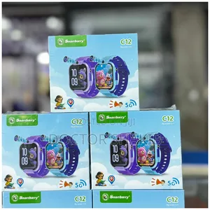 Smartberry C12 Kids Smart Watch | Video Call