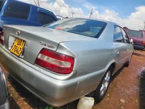 Toyota Chaser 1999 Silver