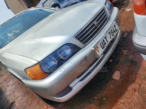 Toyota Chaser 1999 Silver