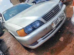 Toyota Chaser 1999 Silver