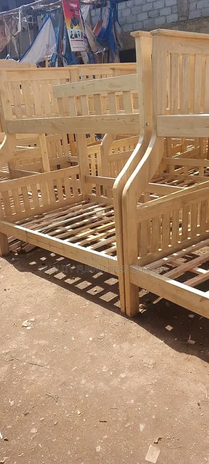 Compus Decker Bed