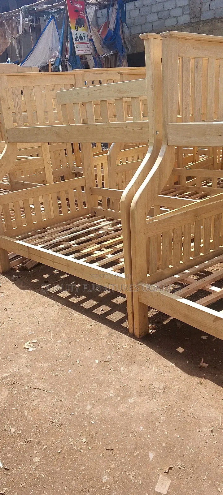 Compus Decker Bed