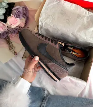 Original Nike Cortez 23 Velvet Brown Sneaker
