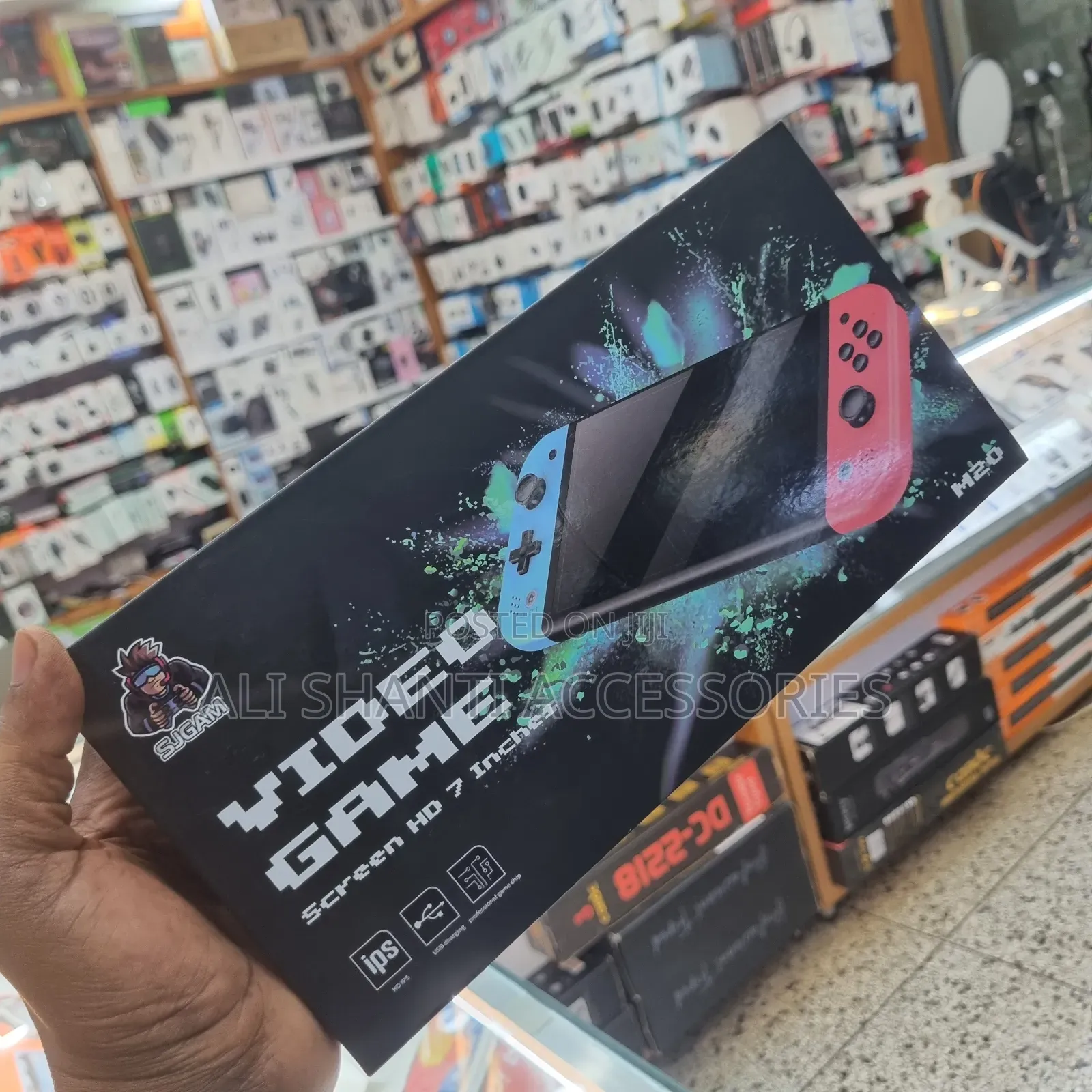 Ips Video Game Console/Portable Video Game Console Ips