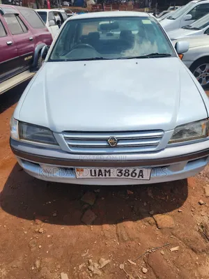 Toyota Premio 1.5 FWD 2001 Silver