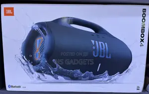 JBL Boombox 4