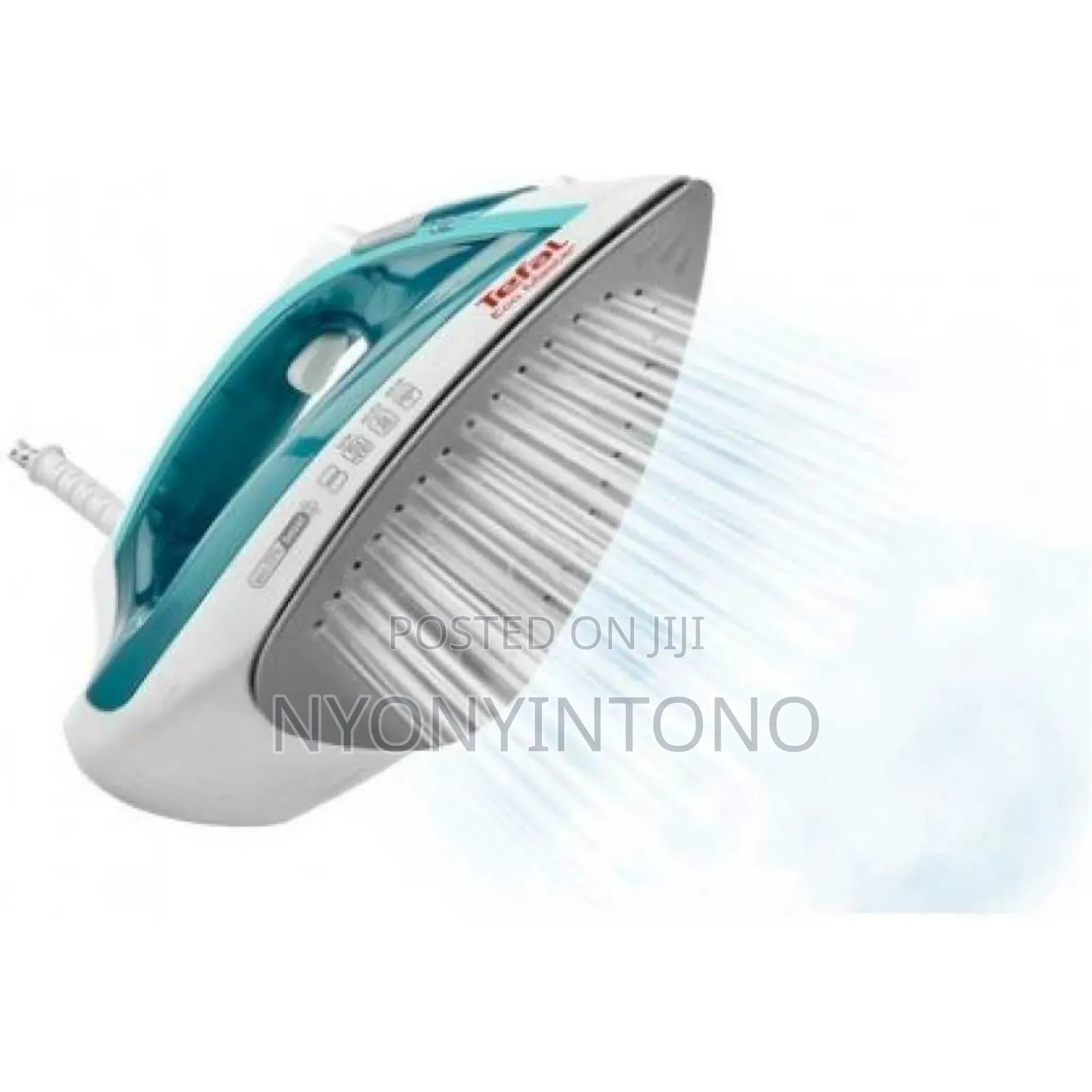 Tefal High-Quality Spray and Steam Trigger Steam Iron