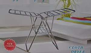 Big Size Stainless Clothes Dryer