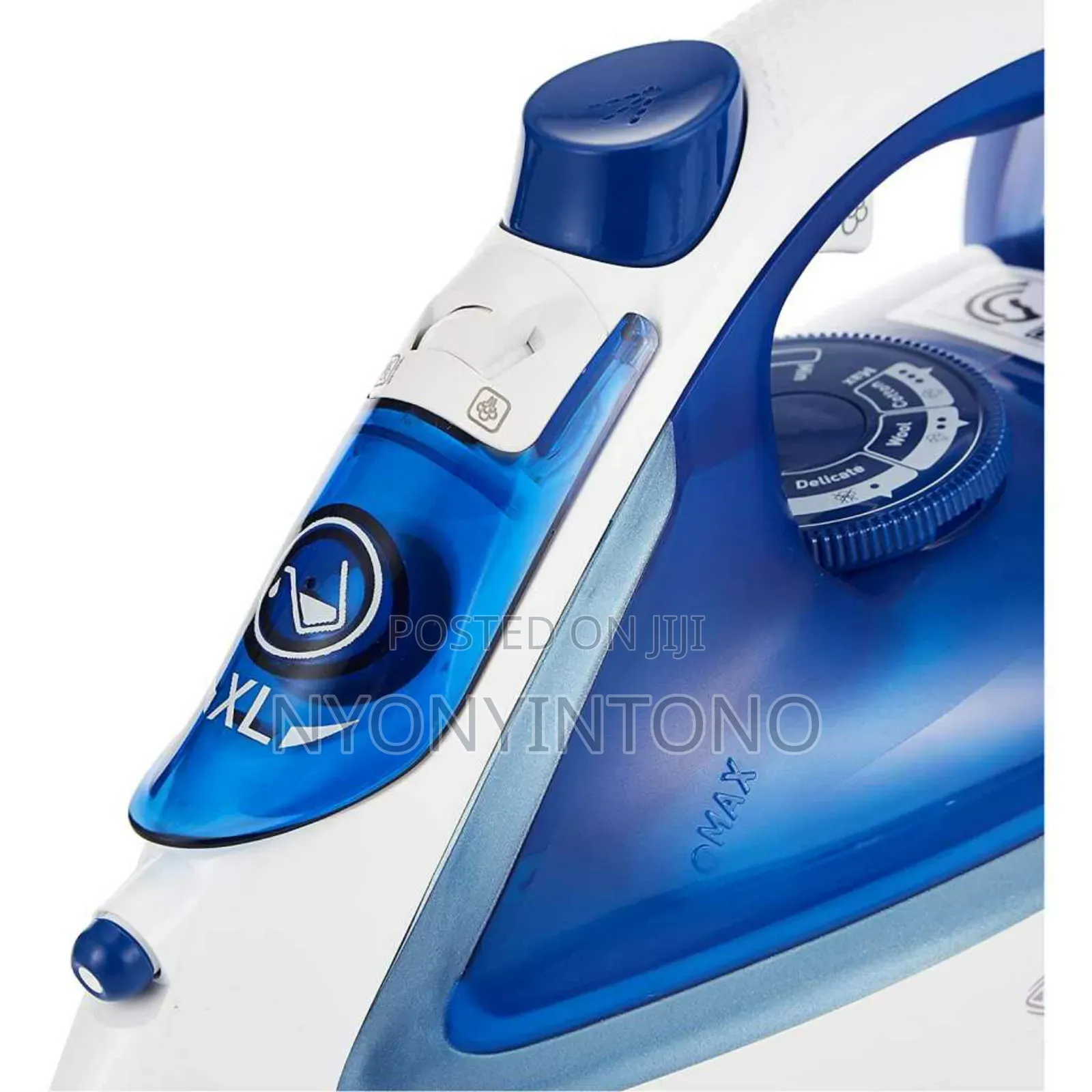 Tefal High-Quality Steam Iron