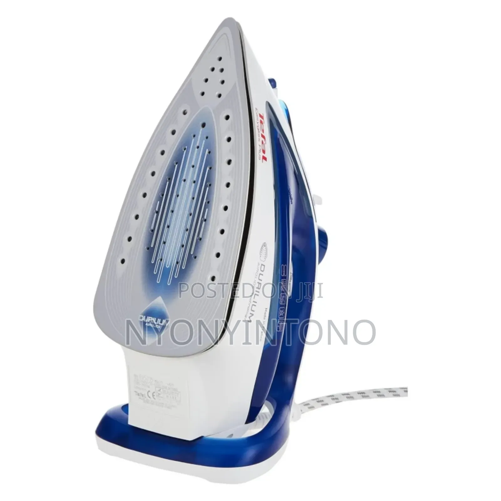 Tefal High-Quality Steam Iron