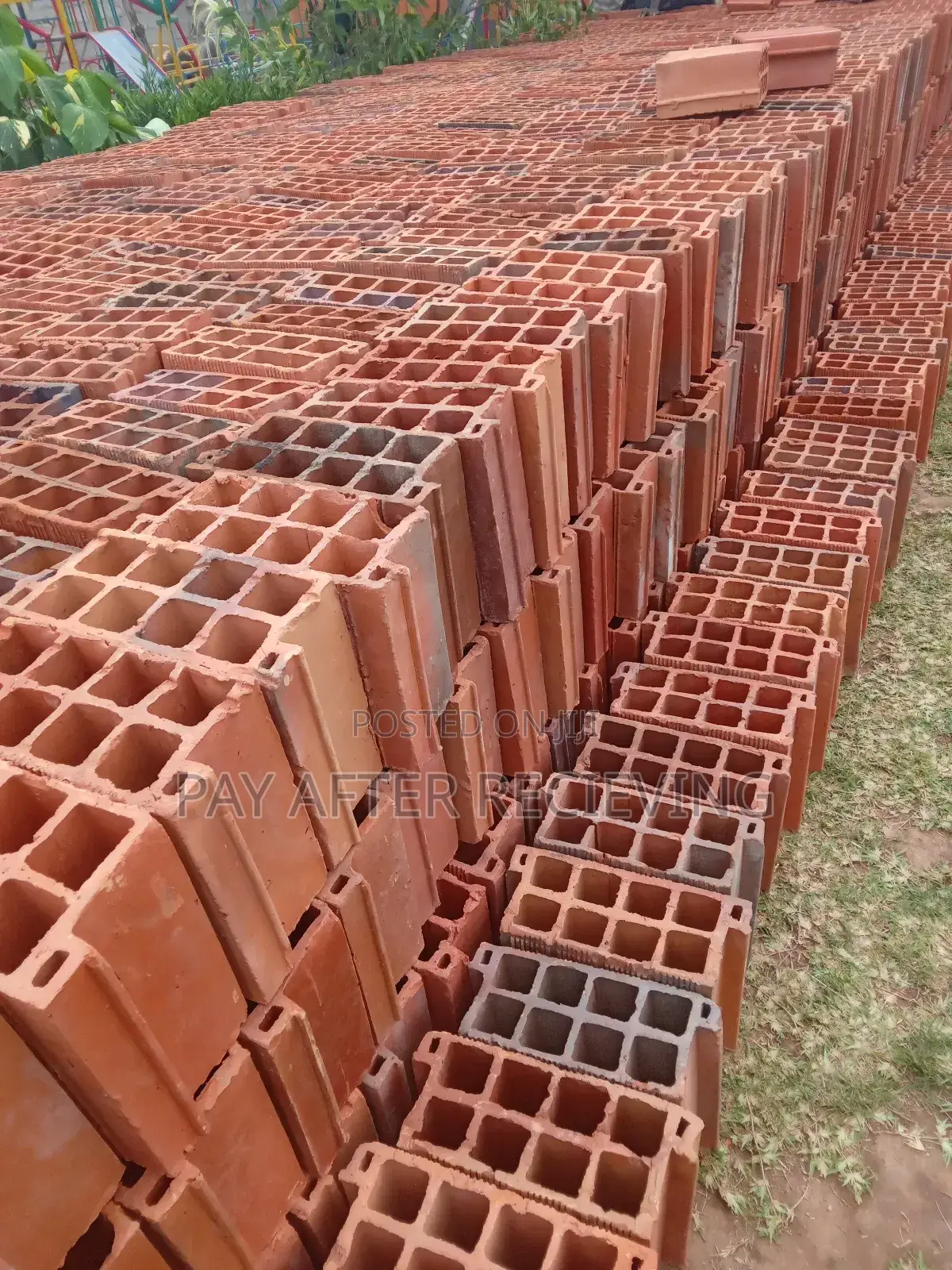 Clays Max Pans