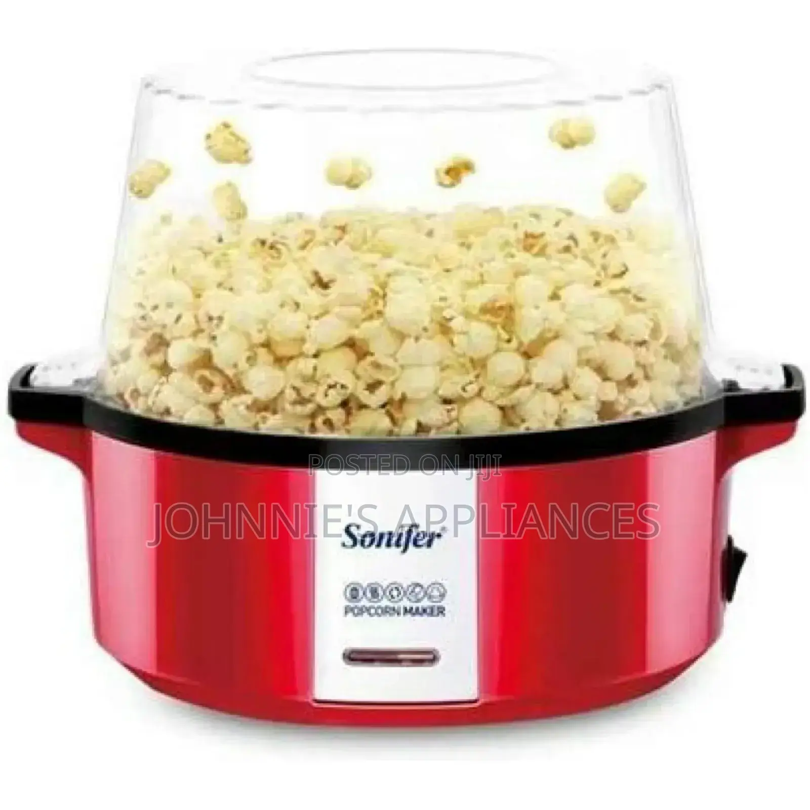 Sonifer Electric Popcorn Maker Machine