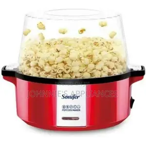 Sonifer Electric Popcorn Maker Machine