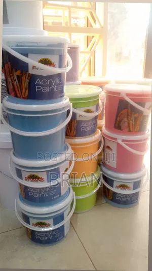 Acrylic Paint 4l Bucket