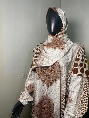 Muslim Prayer Dress