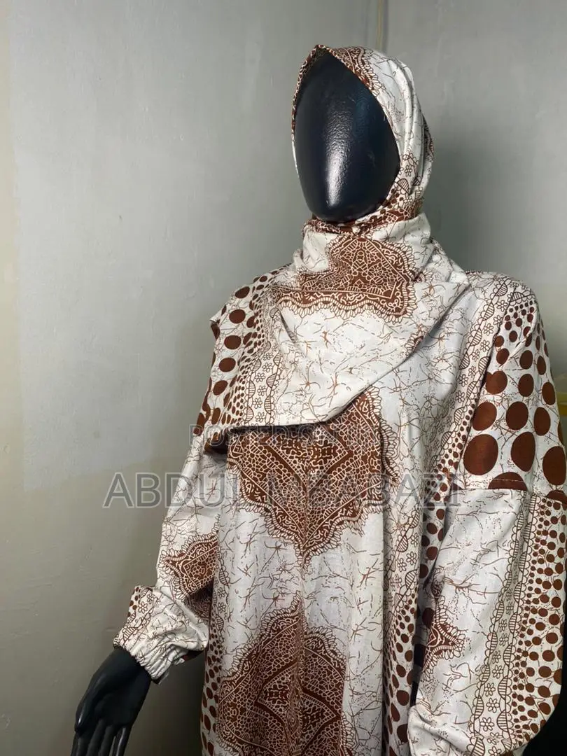 Muslim Prayer Dress
