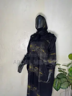 Muslim Prayer Dress
