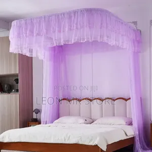 Classic Wall Mount Mosquito Nets