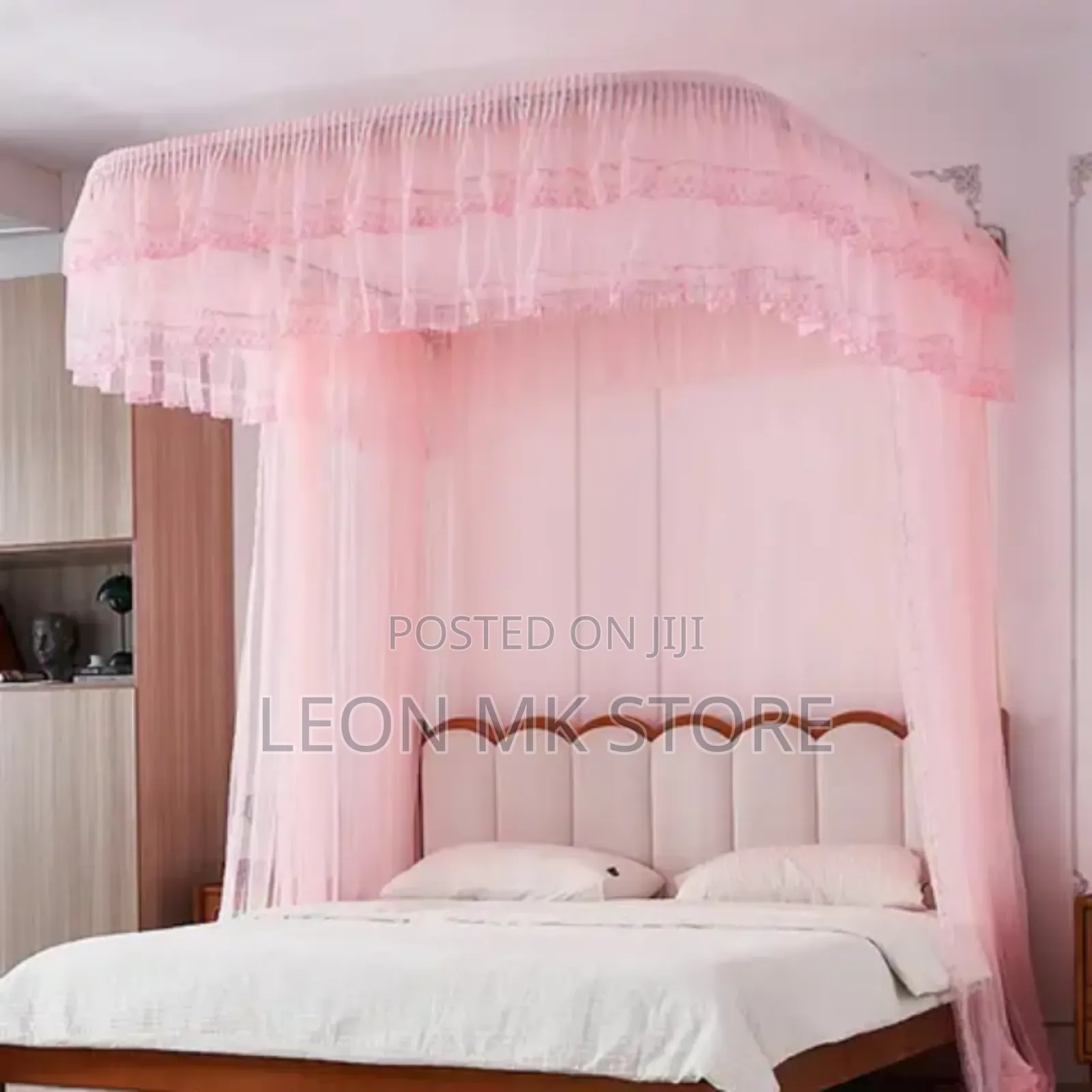 Classic Wall Mount Mosquito Nets