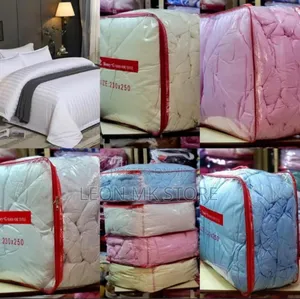 Cotton Plain Duvets