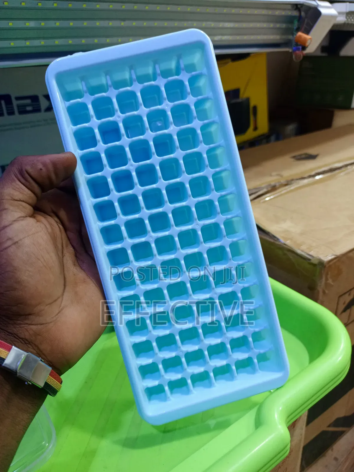 Ice Cube Tray 84cubes