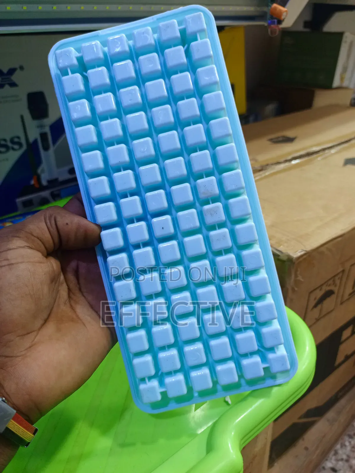 Ice Cube Tray 84cubes