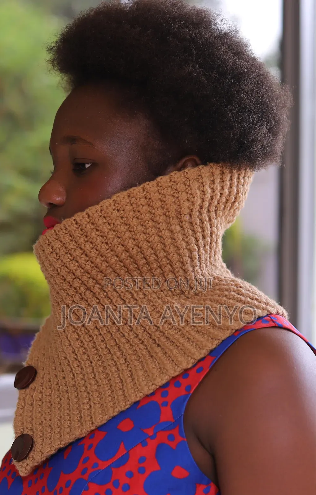Neck Warmers (Snoods)
