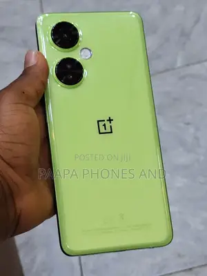 OnePlus Nord CE 3 Lite 5G 128 GB Green