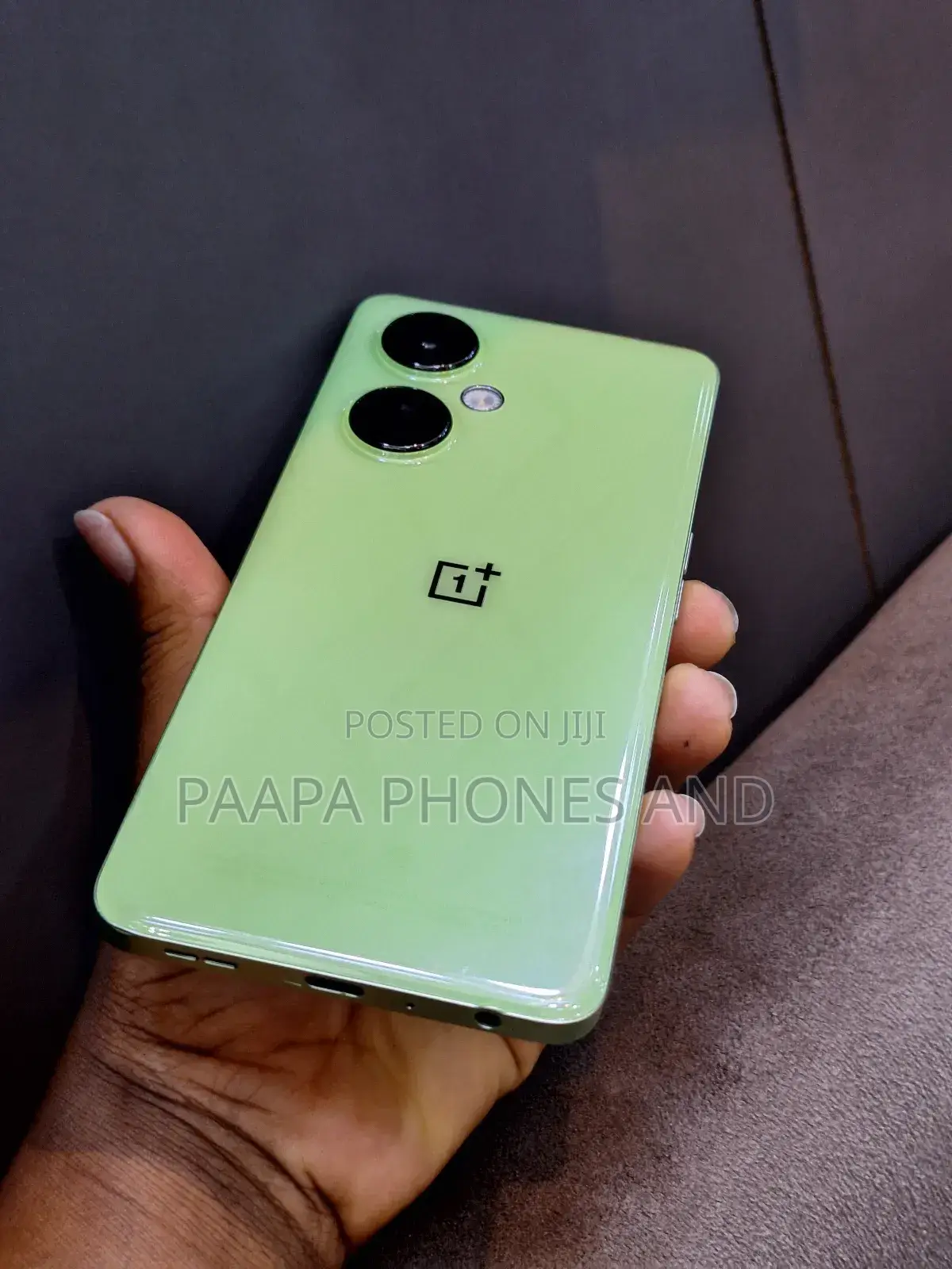 OnePlus Nord CE 3 Lite 5G 128 GB Green