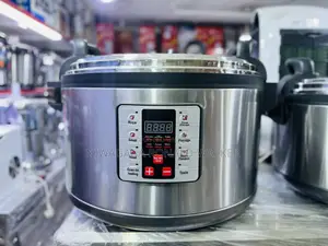 Commercial 55l Electric Pressure Cookers