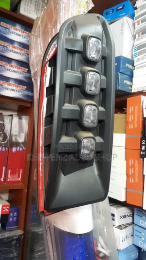 Landcruiser Lc120 ( Ronaldo)Led Foglight Assembly