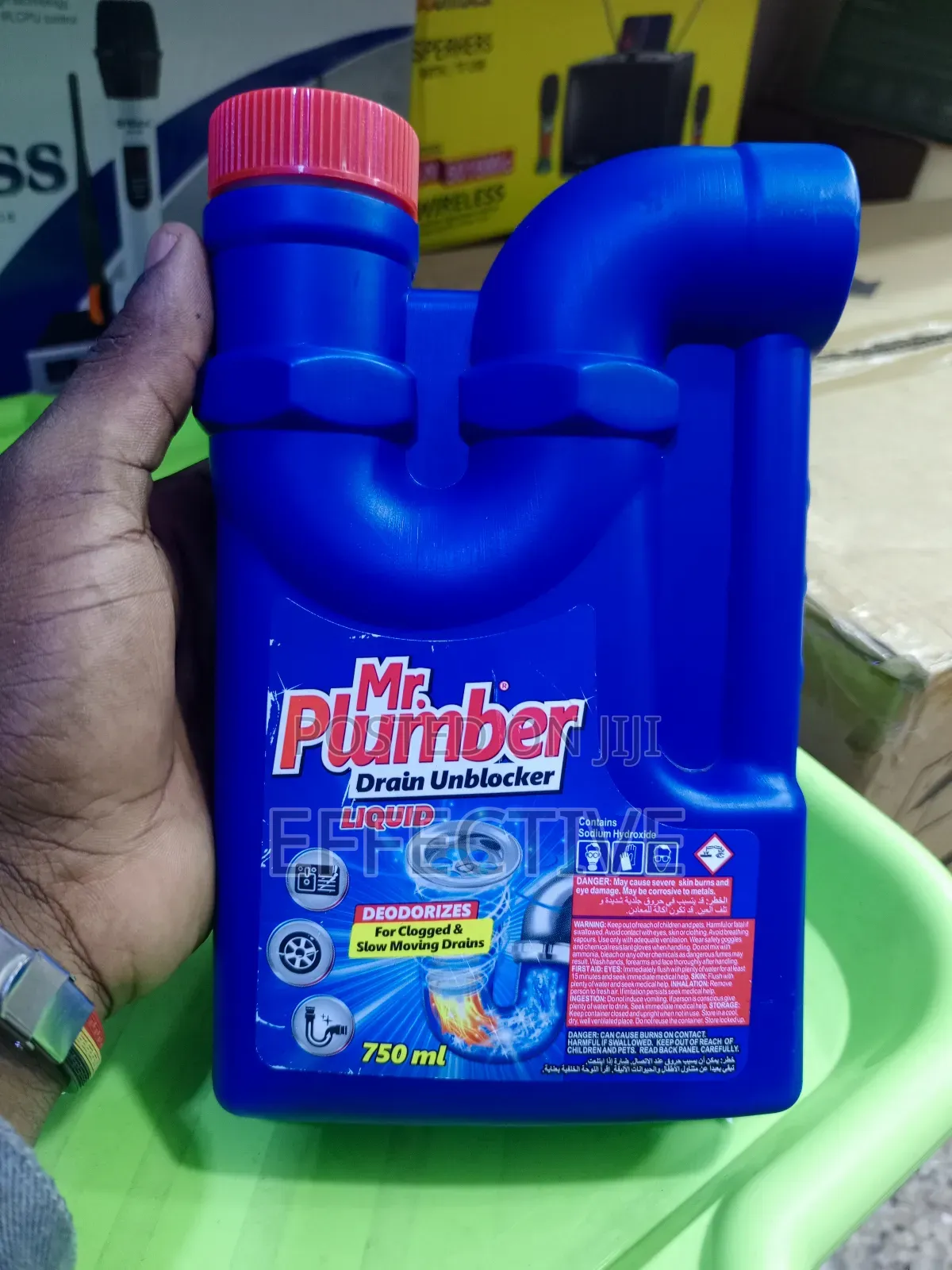 Drain Unblocker