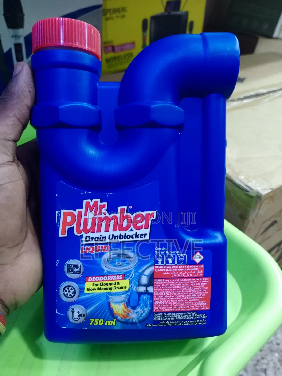 Drain Unblocker