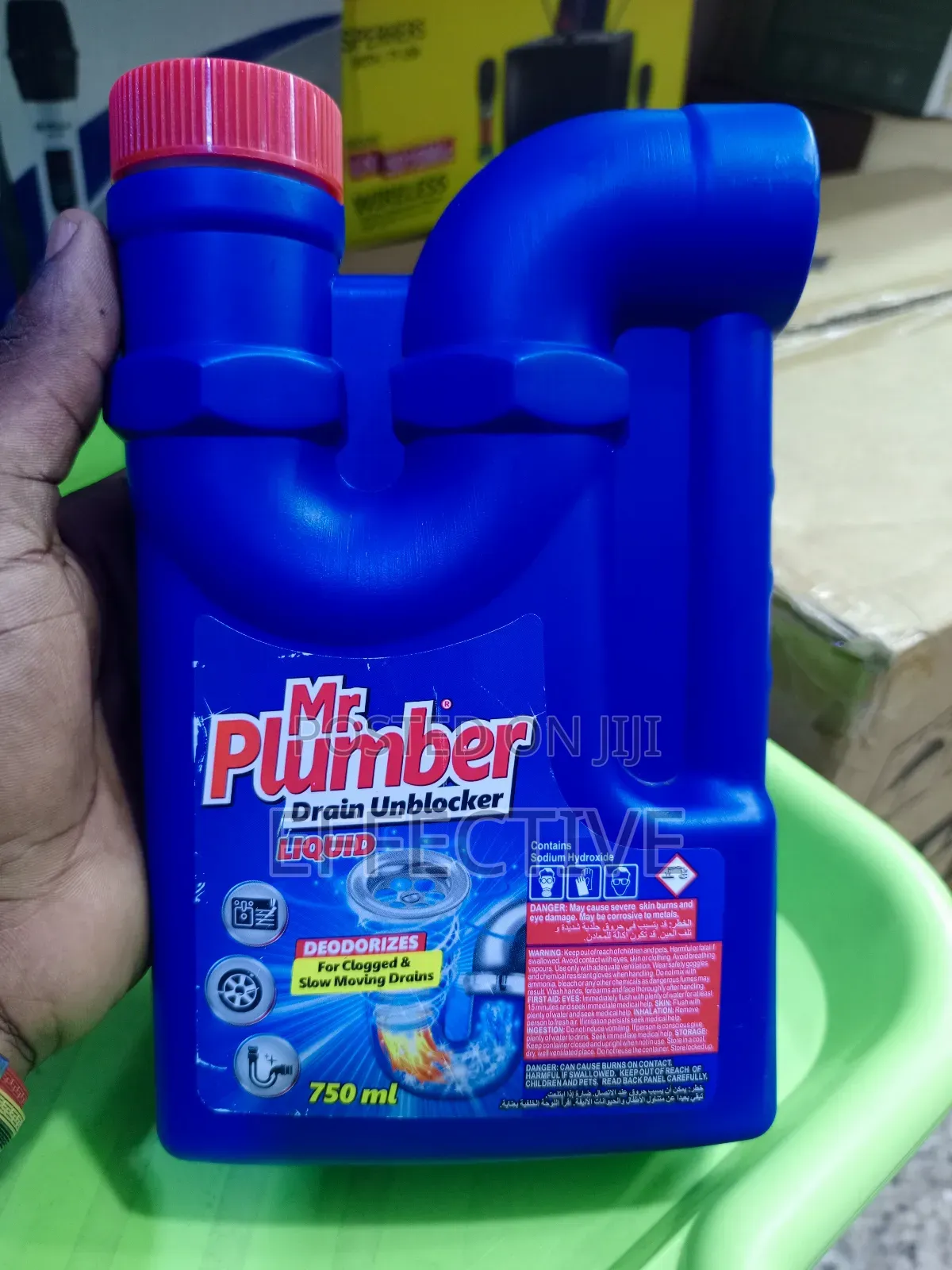Drain Unblocker