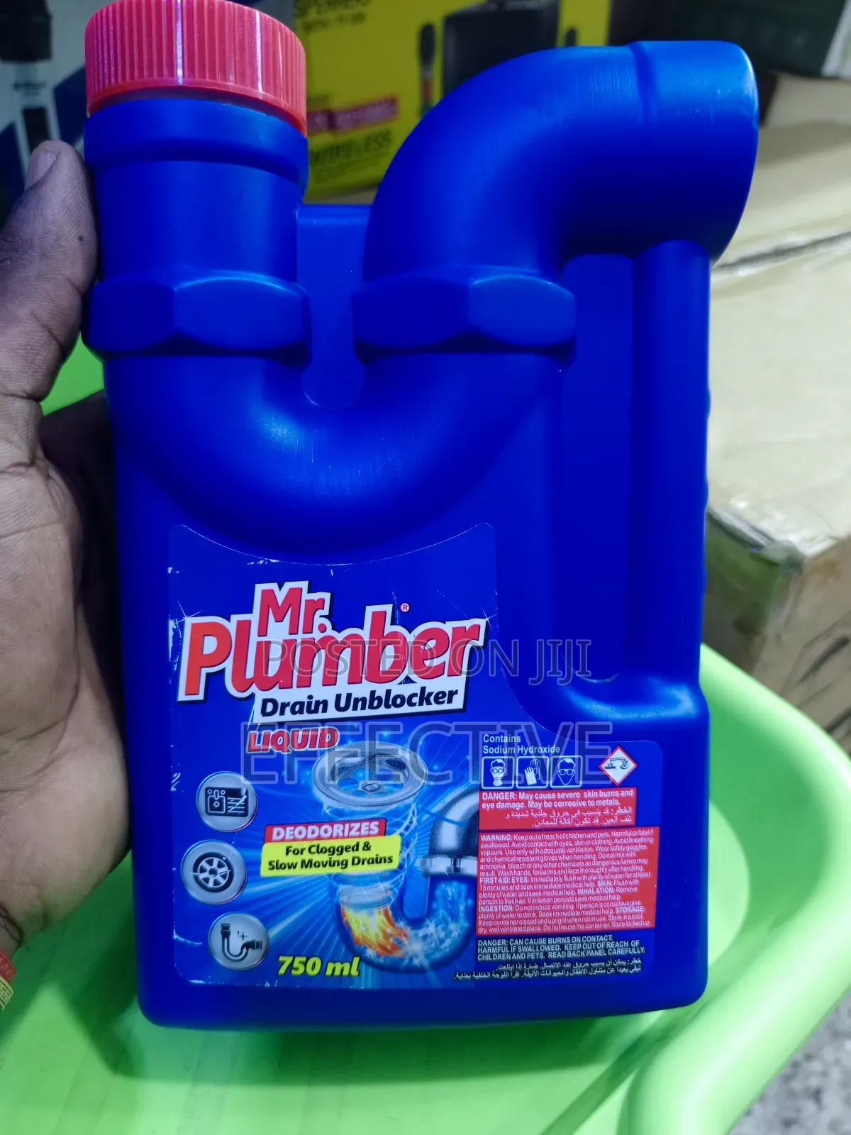 Drain Unblocker