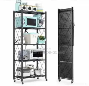 Kitchen Storage Rack