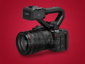 Canon Eos C50 Camera