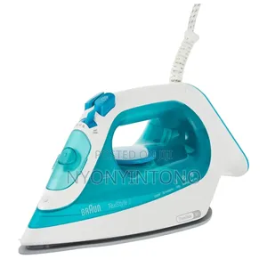 Braun Super Ceramic Steam Iron