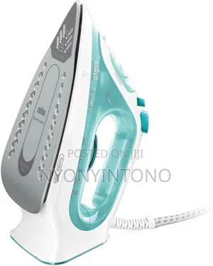 Braun Super Ceramic Steam Iron