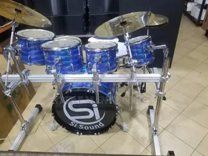 Professional Drum Set