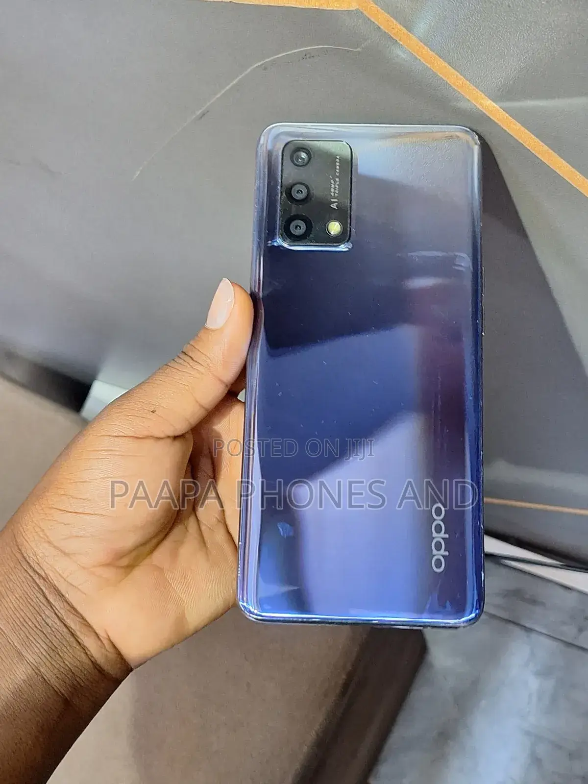 Oppo A95 128 GB Blue